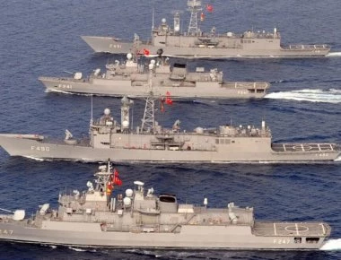 «Ξεφεύγουν» οι Τούρκοι στο Αιγαίο: Ζήτησαν από την Ελλάδα άδεια για άσκηση με πυρά επί ελληνικού εδάφους! (χάρτης)